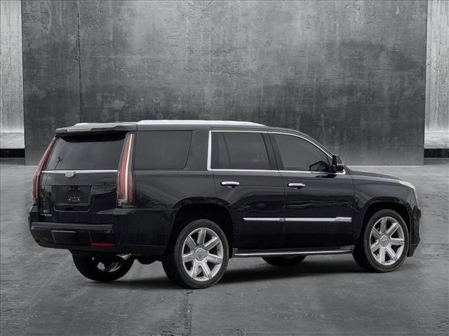 used 2016 Cadillac Escalade car, priced at $25,495