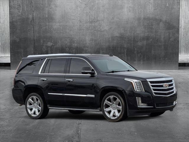 used 2016 Cadillac Escalade car, priced at $25,495