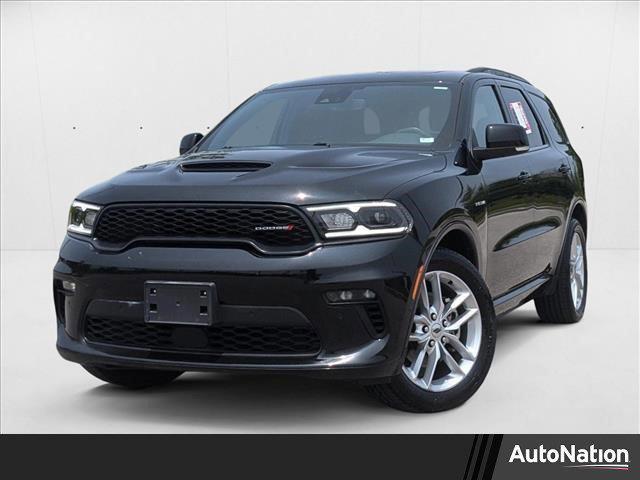 used 2023 Dodge Durango car, priced at $34,393