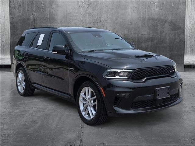 used 2023 Dodge Durango car, priced at $34,393