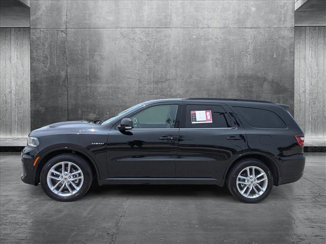 used 2023 Dodge Durango car, priced at $34,393