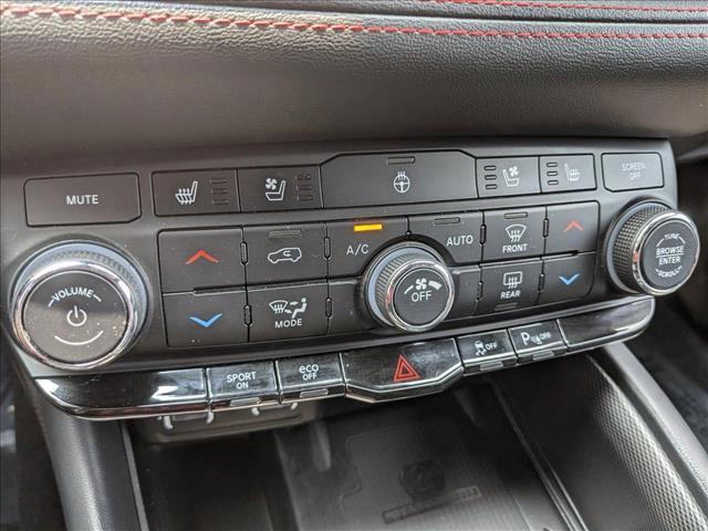used 2023 Dodge Durango car, priced at $34,393