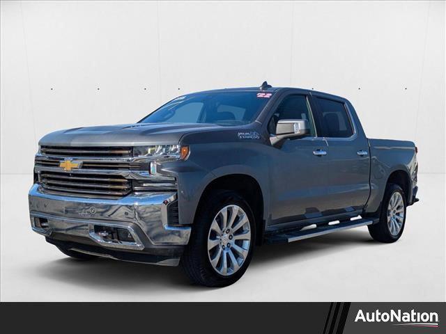 used 2022 Chevrolet Silverado 1500 car, priced at $39,977