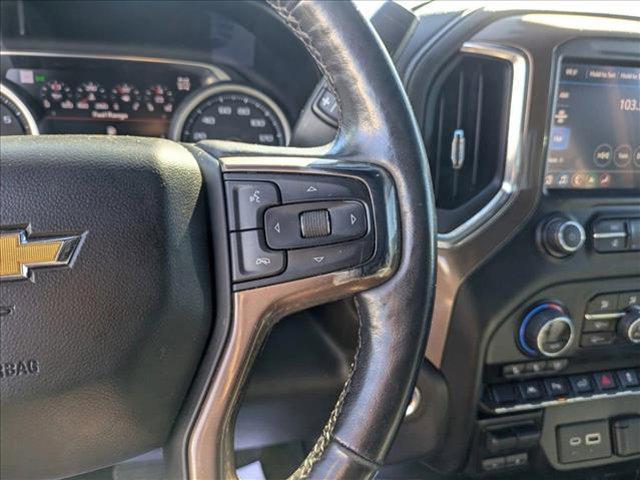 used 2022 Chevrolet Silverado 1500 car, priced at $42,863