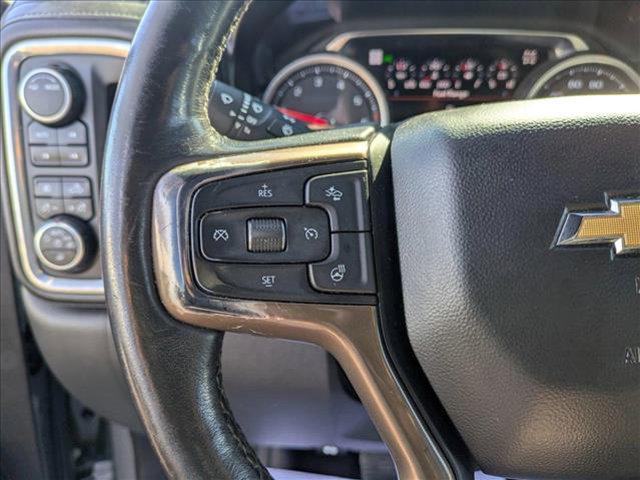 used 2022 Chevrolet Silverado 1500 car, priced at $42,863