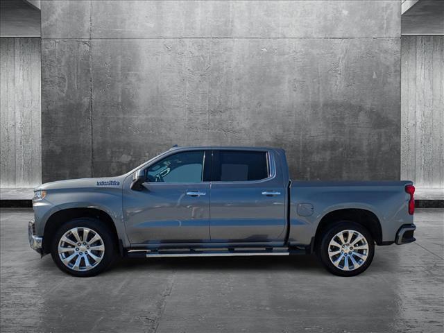 used 2022 Chevrolet Silverado 1500 car, priced at $42,863