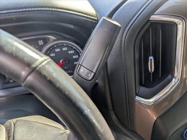 used 2022 Chevrolet Silverado 1500 car, priced at $42,863
