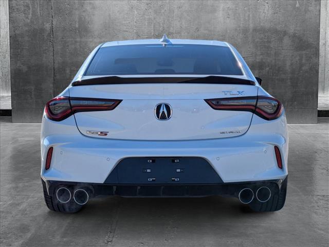 used 2023 Acura TLX car, priced at $48,493