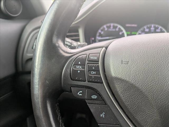 used 2022 Acura ILX car, priced at $20,356