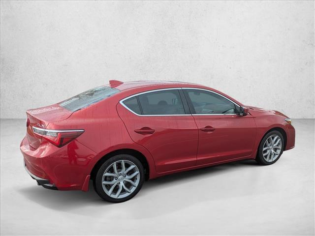 used 2022 Acura ILX car, priced at $20,356