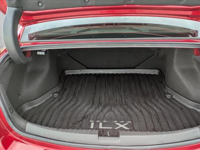 used 2022 Acura ILX car, priced at $20,356