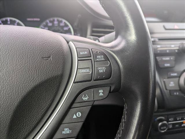 used 2022 Acura ILX car, priced at $20,356