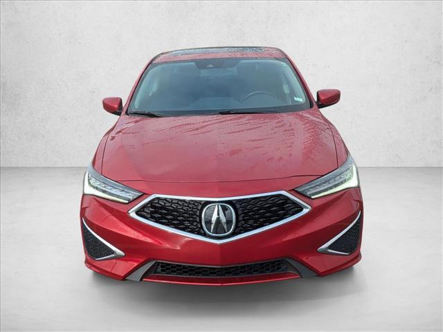 used 2022 Acura ILX car, priced at $20,356