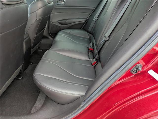 used 2022 Acura ILX car, priced at $20,356