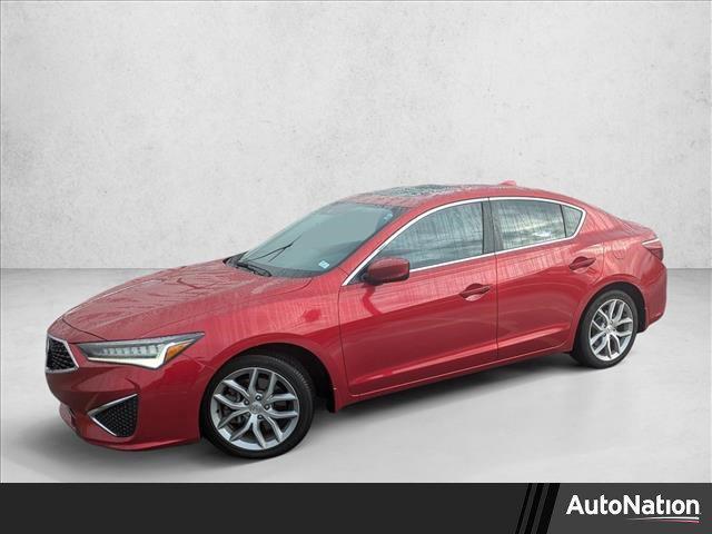 used 2022 Acura ILX car, priced at $20,356