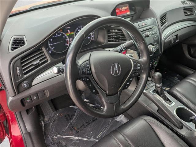 used 2022 Acura ILX car, priced at $20,356