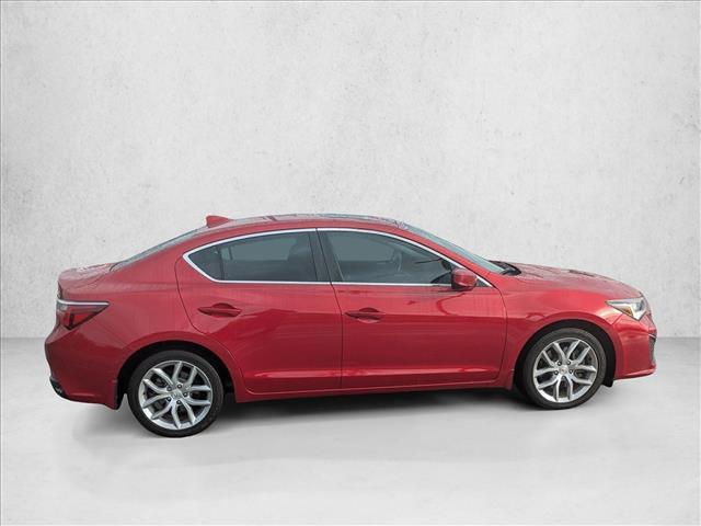 used 2022 Acura ILX car, priced at $20,356