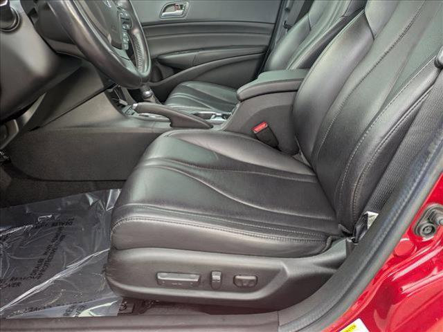 used 2022 Acura ILX car, priced at $20,356