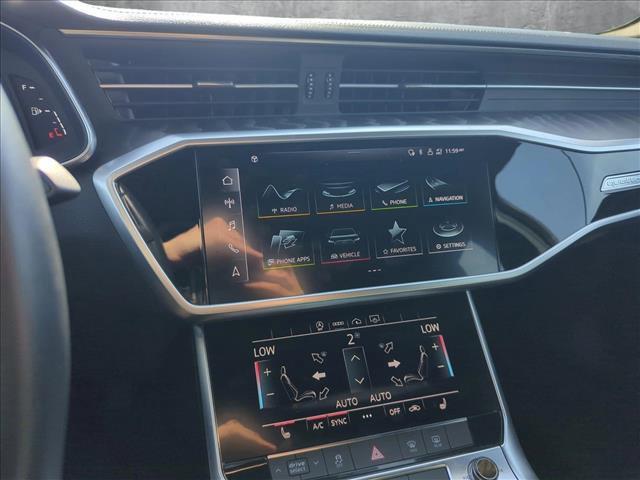 used 2023 Audi A6 car, priced at $33,770