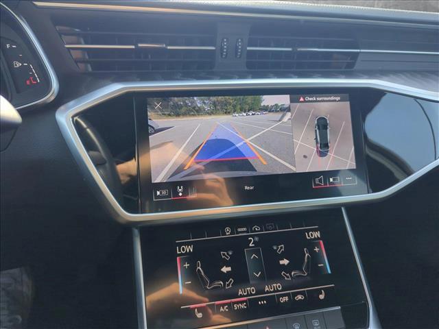 used 2023 Audi A6 car, priced at $33,770