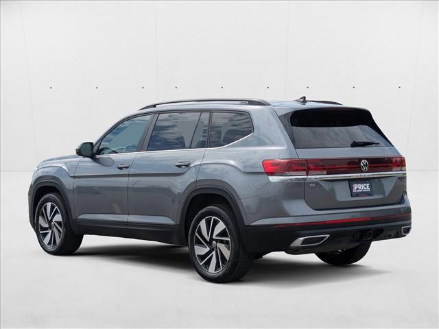 used 2025 Volkswagen Atlas car, priced at $33,498