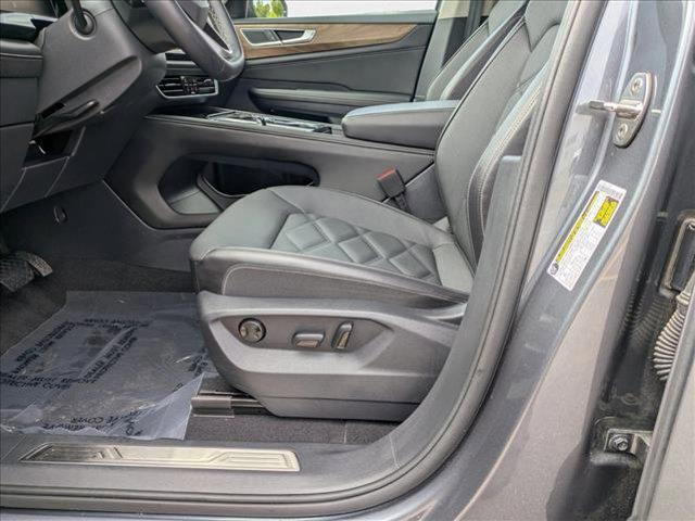 used 2025 Volkswagen Atlas car, priced at $33,498