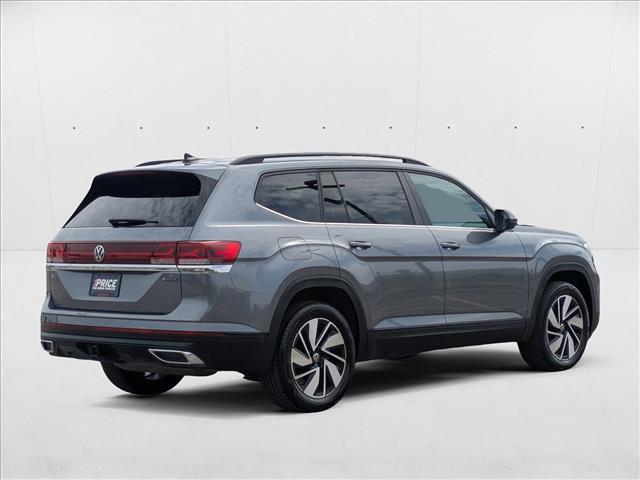 used 2025 Volkswagen Atlas car, priced at $33,498