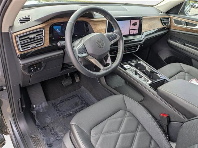 used 2025 Volkswagen Atlas car, priced at $33,498