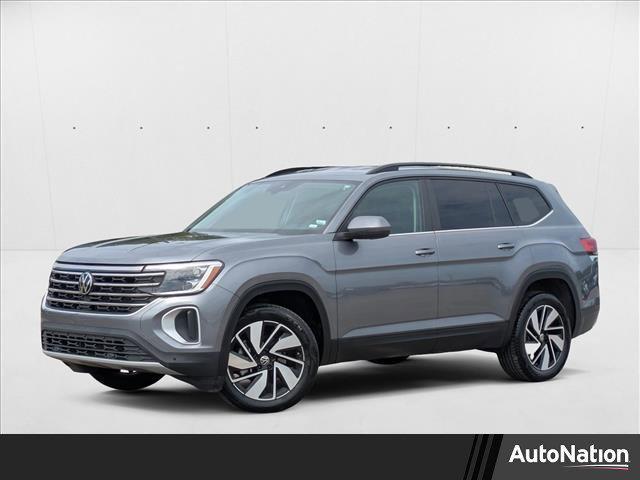 used 2025 Volkswagen Atlas car, priced at $33,498