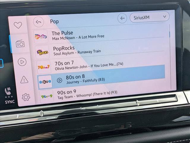 used 2025 Volkswagen Atlas car, priced at $33,498