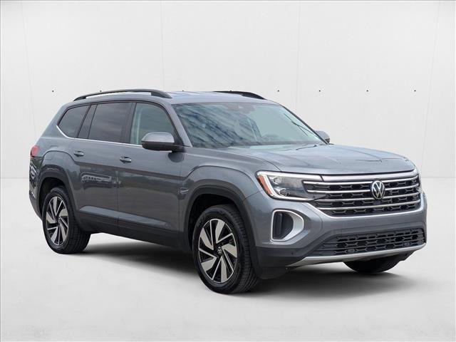 used 2025 Volkswagen Atlas car, priced at $33,498