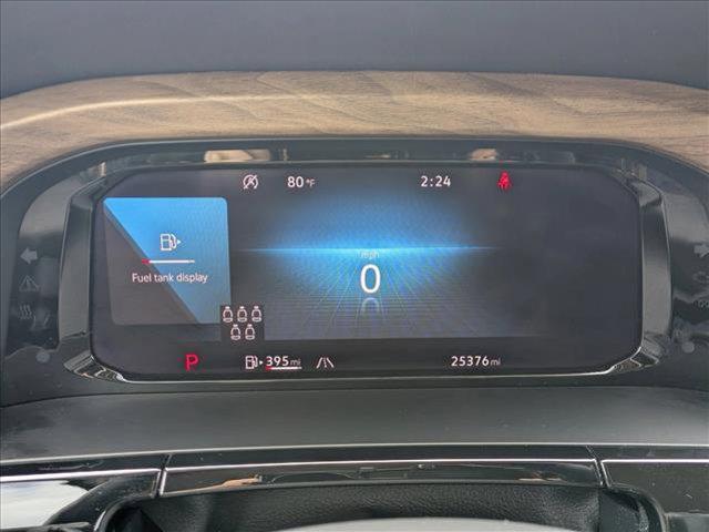 used 2025 Volkswagen Atlas car, priced at $33,498