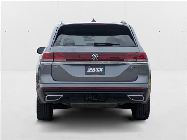 used 2025 Volkswagen Atlas car, priced at $33,498