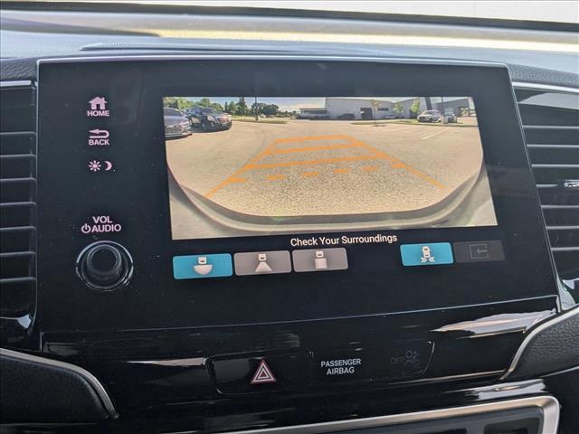 used 2022 Honda Pilot car, priced at $35,560