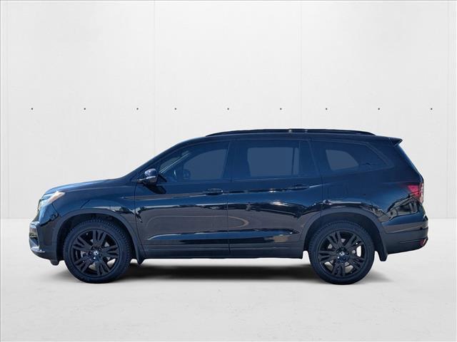 used 2022 Honda Pilot car, priced at $35,560
