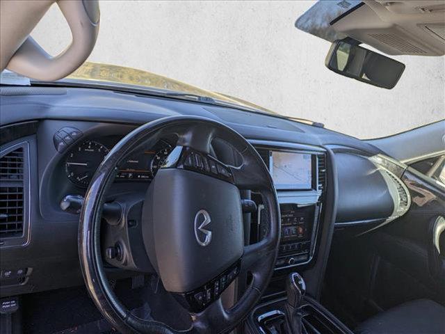 used 2020 INFINITI QX80 car, priced at $18,610