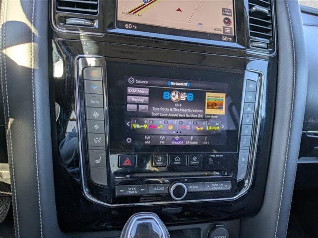 used 2020 INFINITI QX80 car, priced at $22,570
