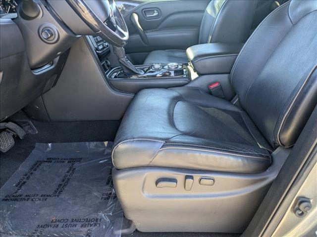 used 2020 INFINITI QX80 car, priced at $18,610