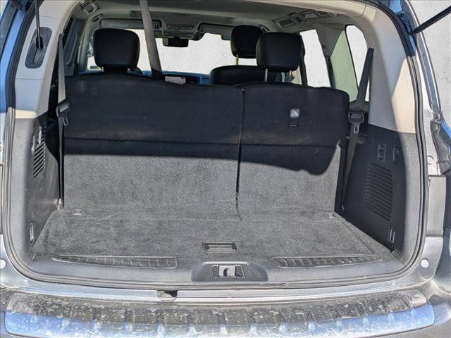 used 2020 INFINITI QX80 car, priced at $18,610