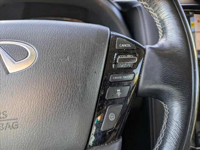 used 2020 INFINITI QX80 car, priced at $22,570