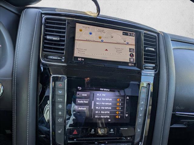 used 2020 INFINITI QX80 car, priced at $18,610