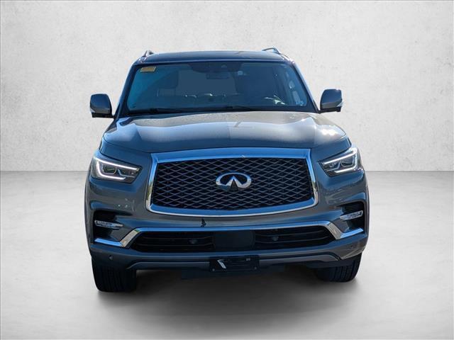 used 2020 INFINITI QX80 car, priced at $18,610