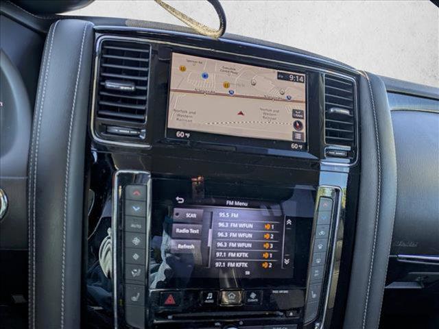 used 2020 INFINITI QX80 car, priced at $22,570