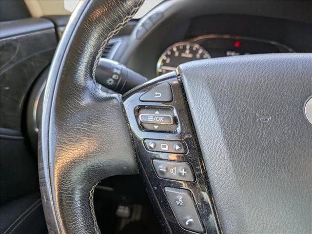 used 2020 INFINITI QX80 car, priced at $22,570