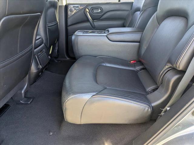 used 2020 INFINITI QX80 car, priced at $18,610