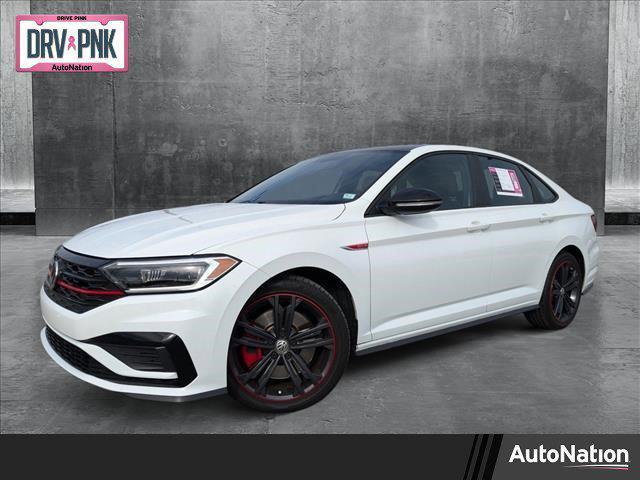 used 2019 Volkswagen Jetta GLI car, priced at $20,495