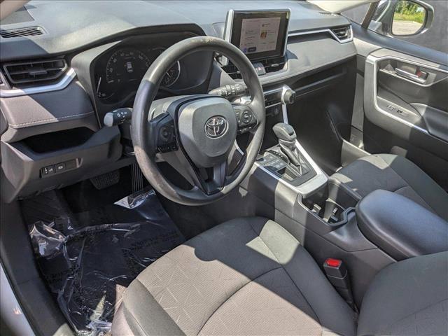 used 2023 Toyota RAV4 car, priced at $29,980