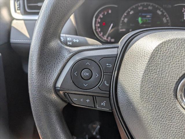 used 2023 Toyota RAV4 car, priced at $29,980