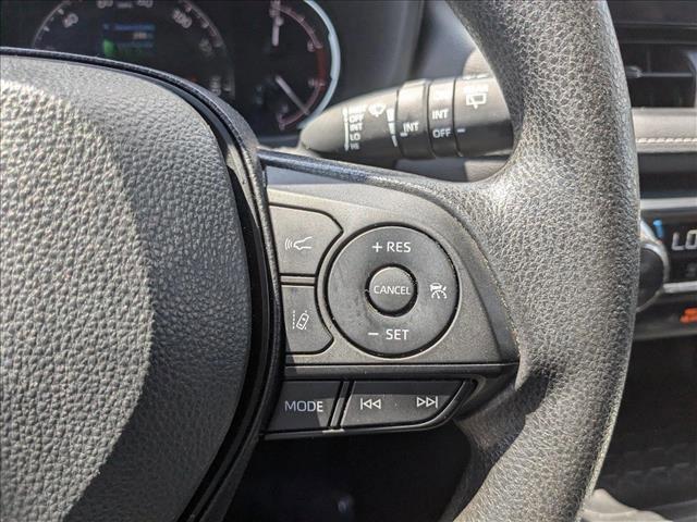 used 2023 Toyota RAV4 car, priced at $29,980