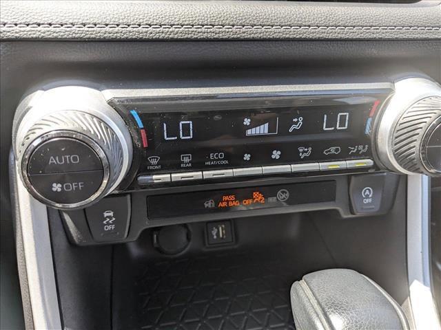used 2023 Toyota RAV4 car, priced at $29,980
